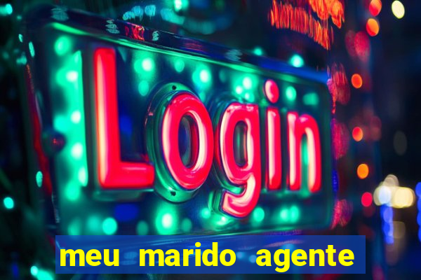 meu marido agente secreto dublado online