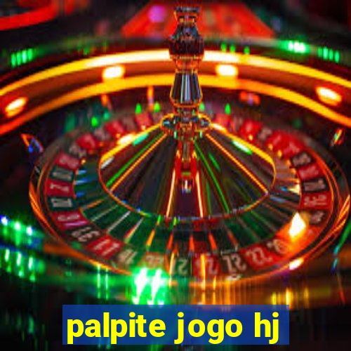 palpite jogo hj