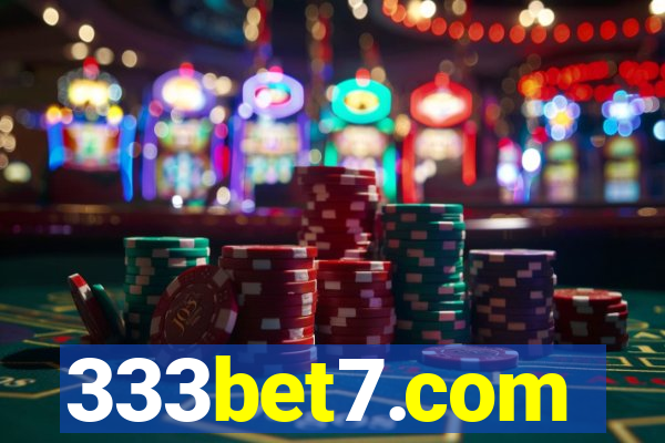 333bet7.com