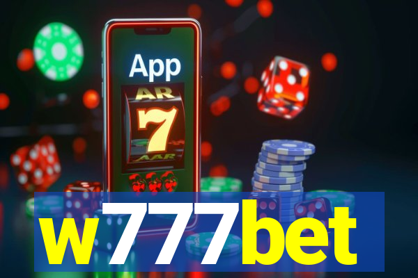 w777bet