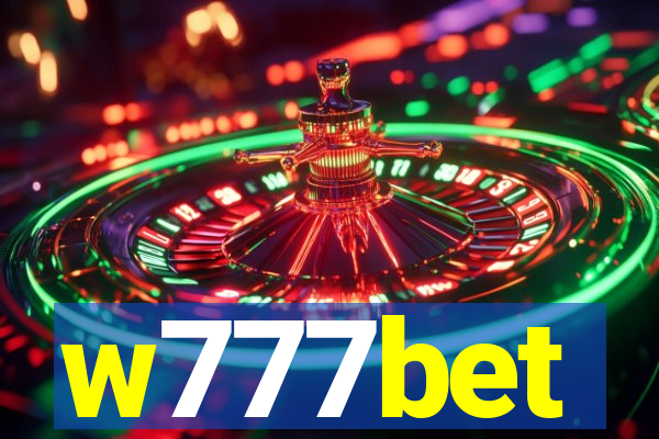 w777bet