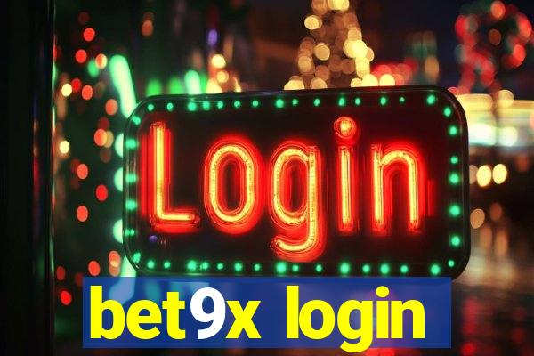 bet9x login