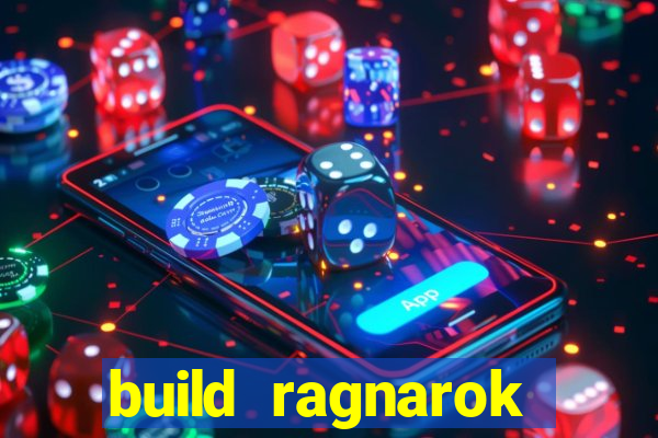 build ragnarok history reborn shadow