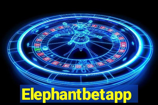 Elephantbetapp