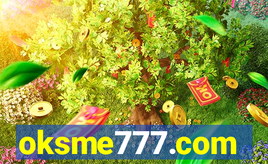 oksme777.com