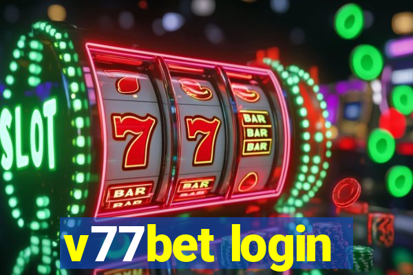 v77bet login