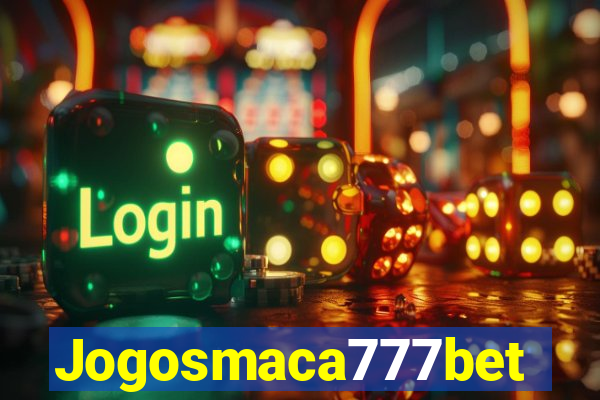 Jogosmaca777bet