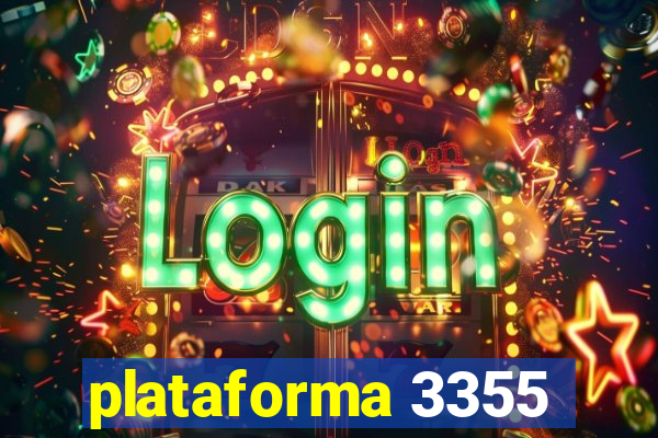 plataforma 3355