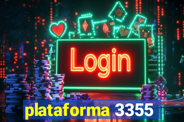 plataforma 3355