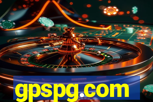 gpspg.com