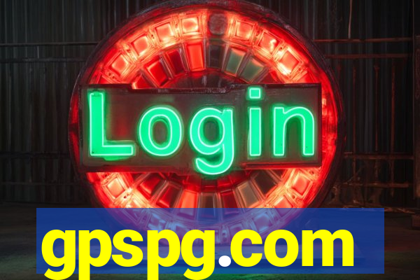 gpspg.com