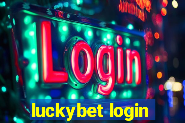 luckybet login