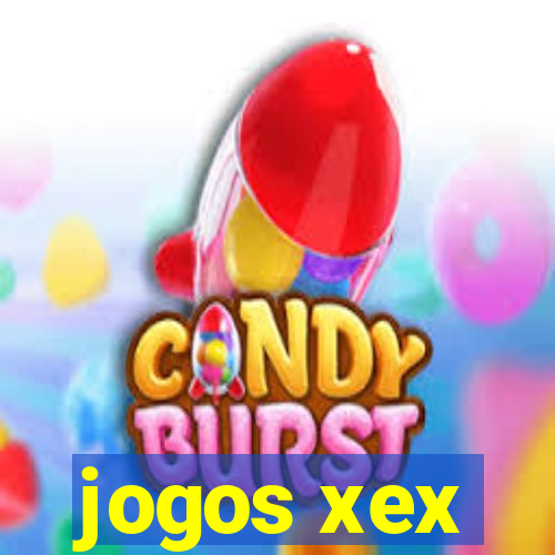 jogos xex