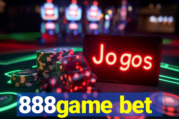 888game bet