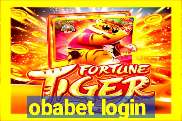 obabet login