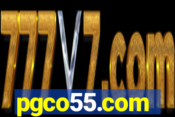 pgco55.com