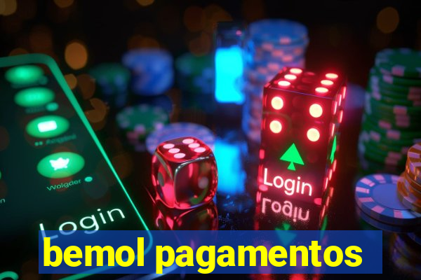 bemol pagamentos