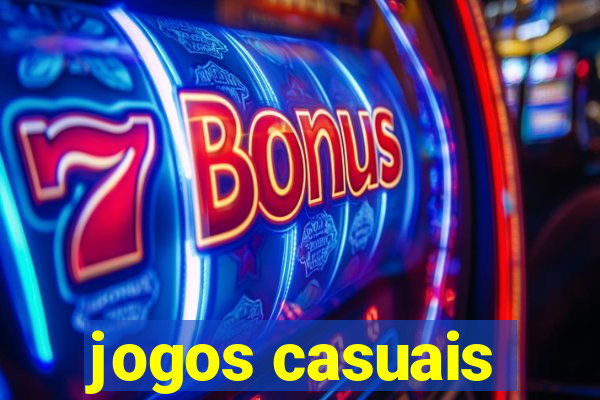 jogos casuais