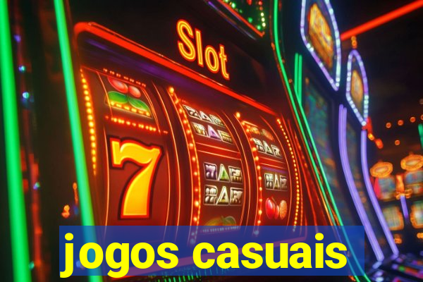 jogos casuais