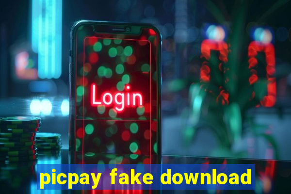 picpay fake download