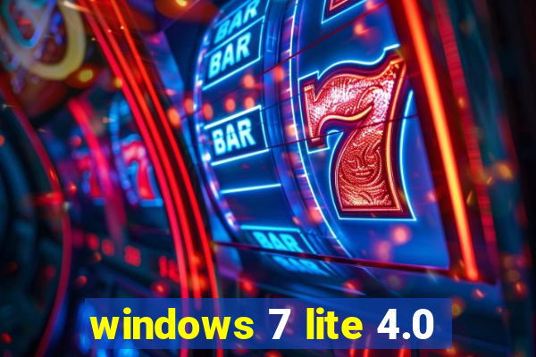 windows 7 lite 4.0