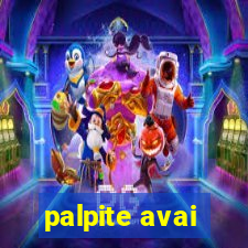 palpite avai