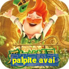 palpite avai