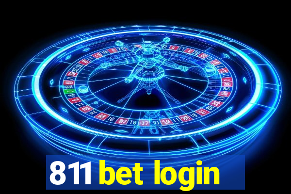 811 bet login