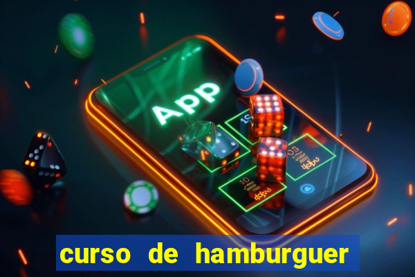 curso de hamburguer porto alegre