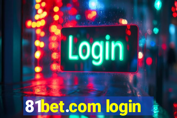 81bet.com login