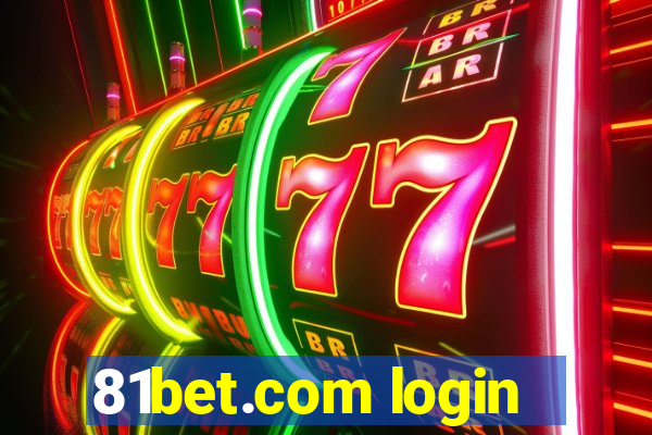 81bet.com login