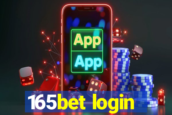 165bet login