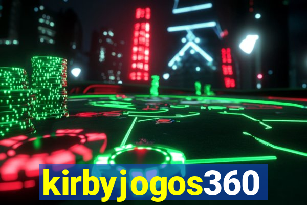 kirbyjogos360