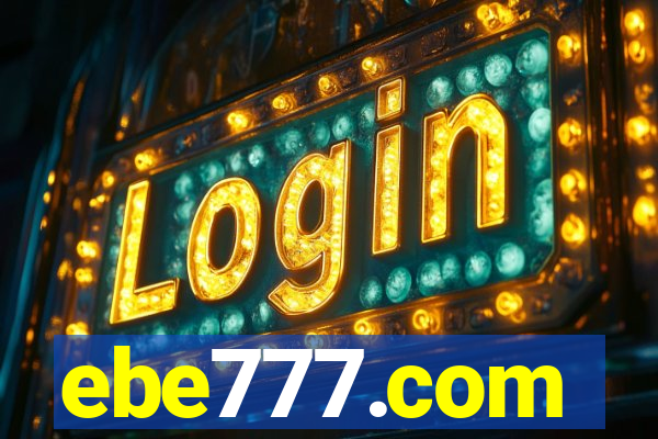 ebe777.com