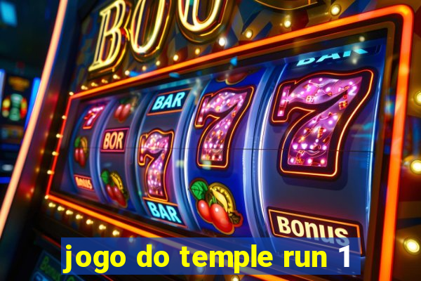 jogo do temple run 1