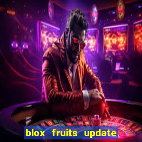 blox fruits update 20 fruits