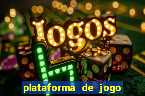 plataforma de jogo nova pagando no cadastro