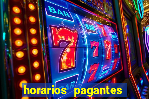 horarios pagantes estrela bet