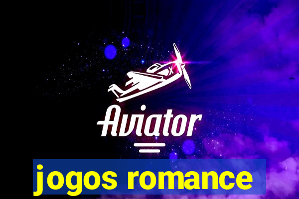 jogos romance