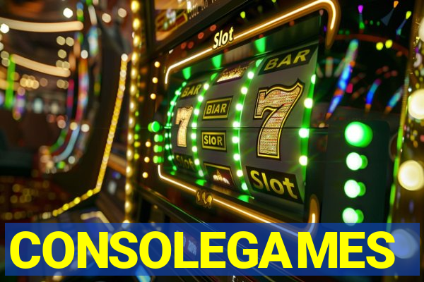 CONSOLEGAMES