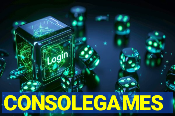 CONSOLEGAMES