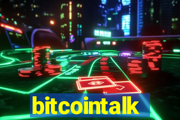 bitcointalk