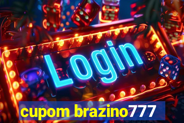 cupom brazino777