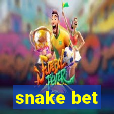 snake bet