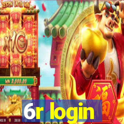 6r login