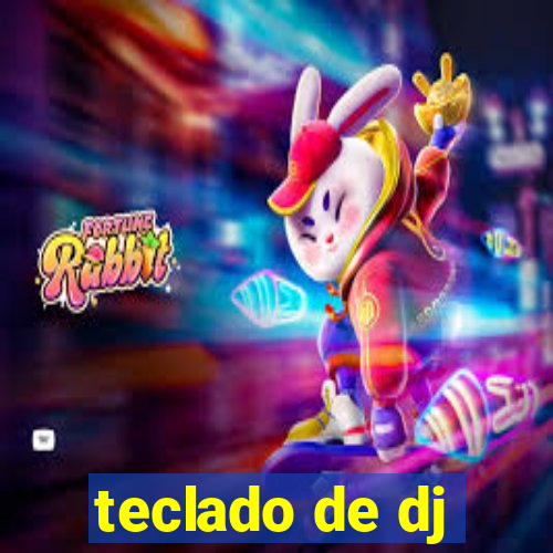 teclado de dj