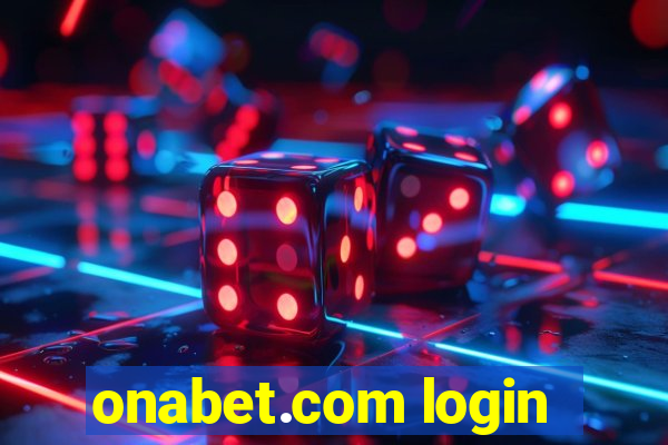 onabet.com login