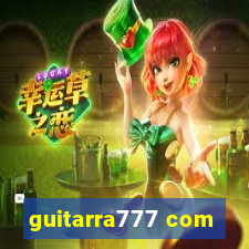 guitarra777 com