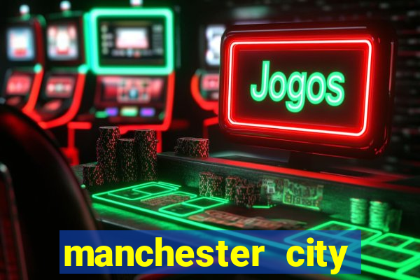 manchester city dream league soccer