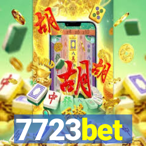 7723bet